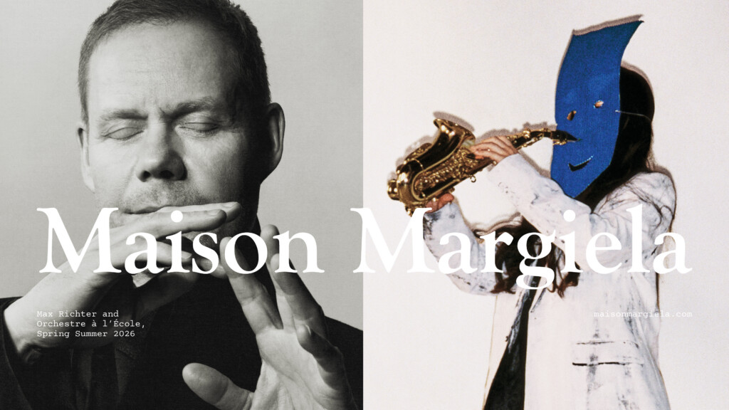 Maison Margiela SS26: il film Joy celebra musica e creatività