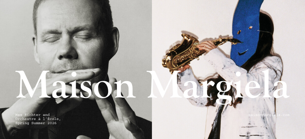 Maison Margiela SS26: il film Joy celebra musica e creatività