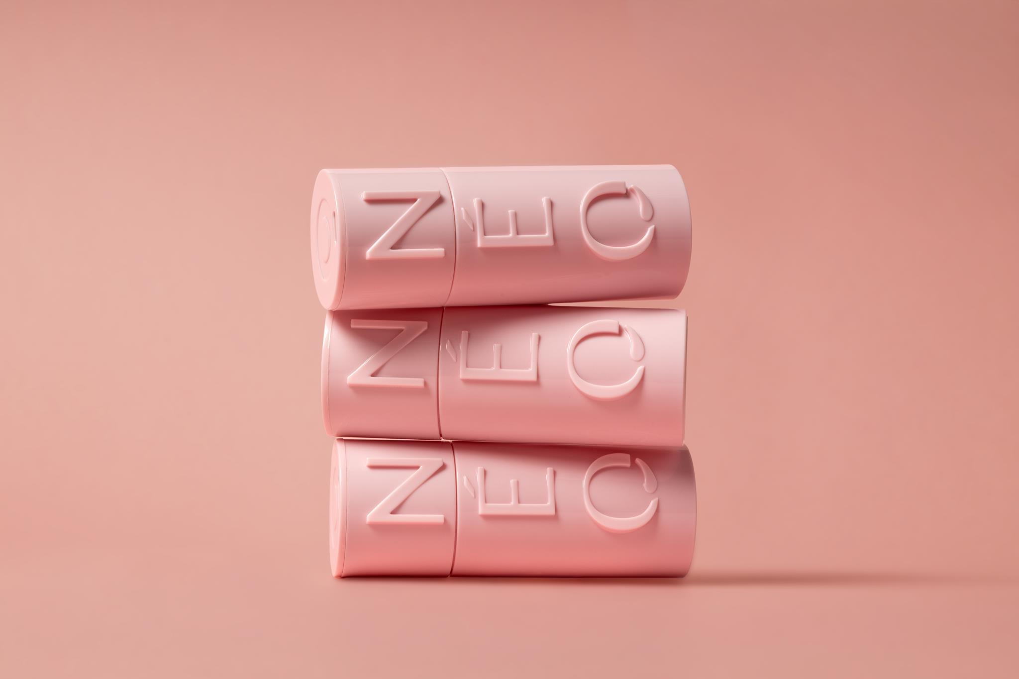 Neonail introduce Neo Tube Pink, una mini lampada LED