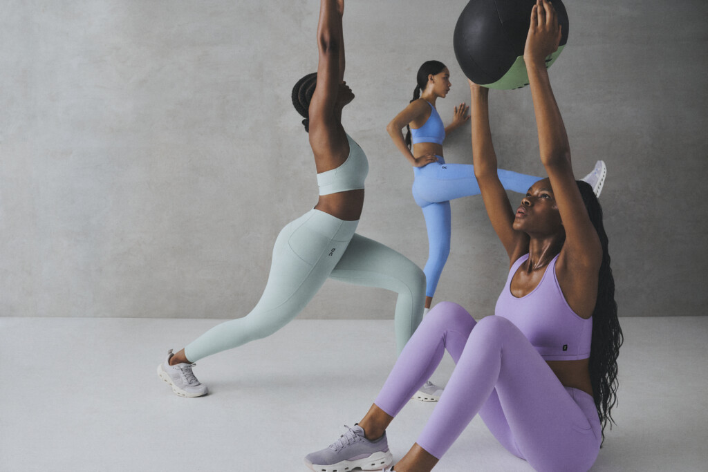 On presenta i tights SS26: i leggings che ridefiniscono il movimento