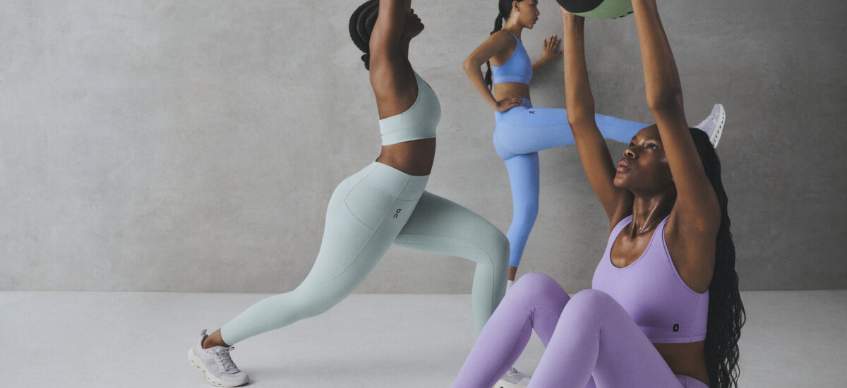 On presenta i tights SS26: i leggings che ridefiniscono il movimento