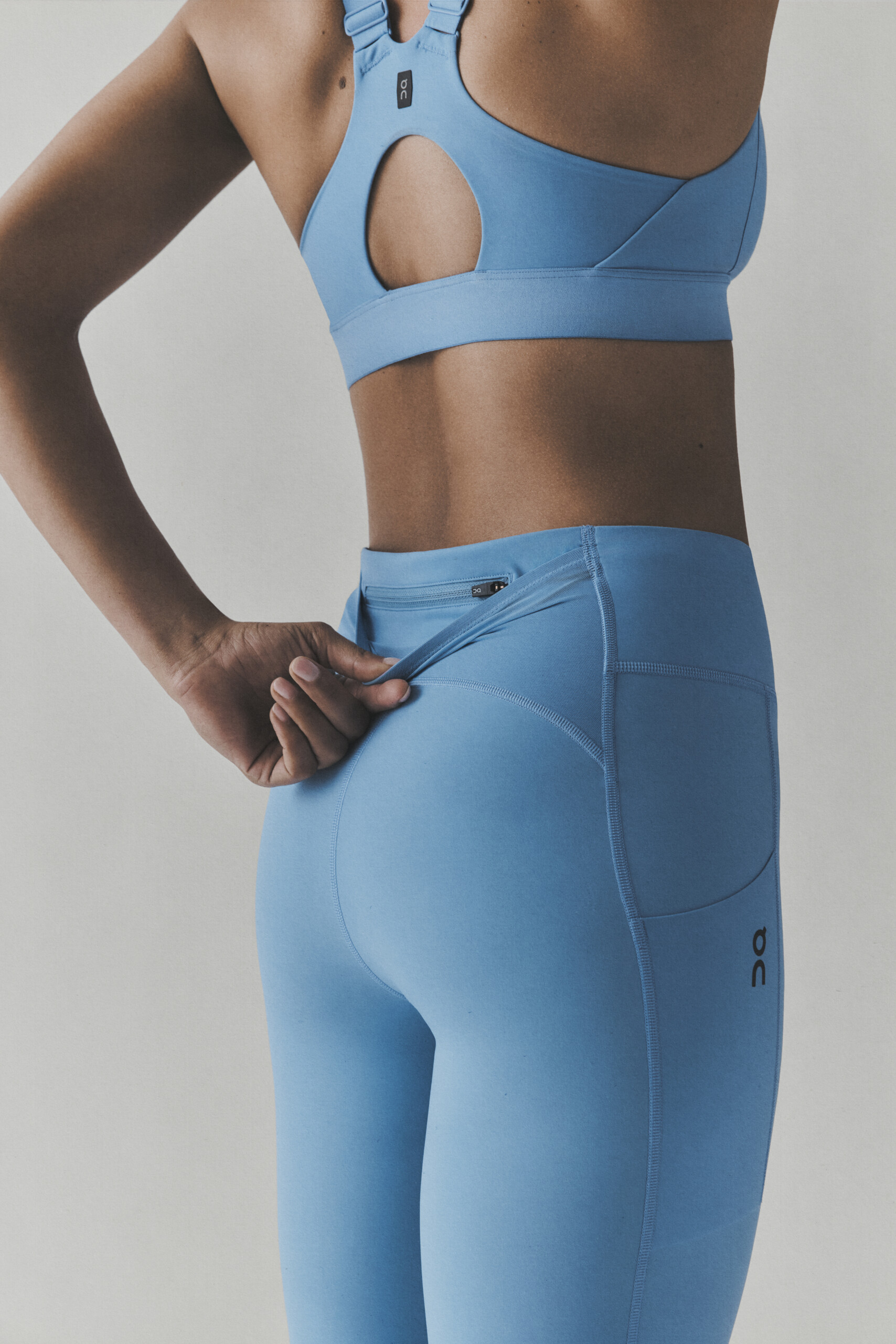 On presenta i tights SS26: i leggings che ridefiniscono il movimento
