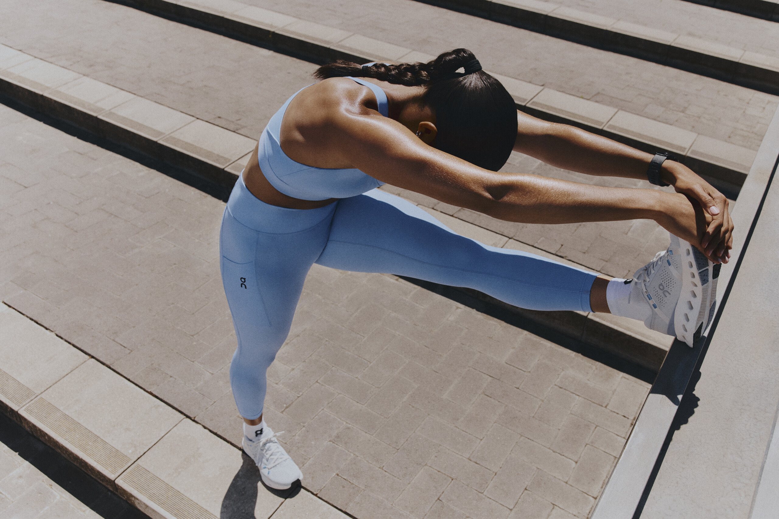 On presenta i tights SS26: i leggings che ridefiniscono il movimento