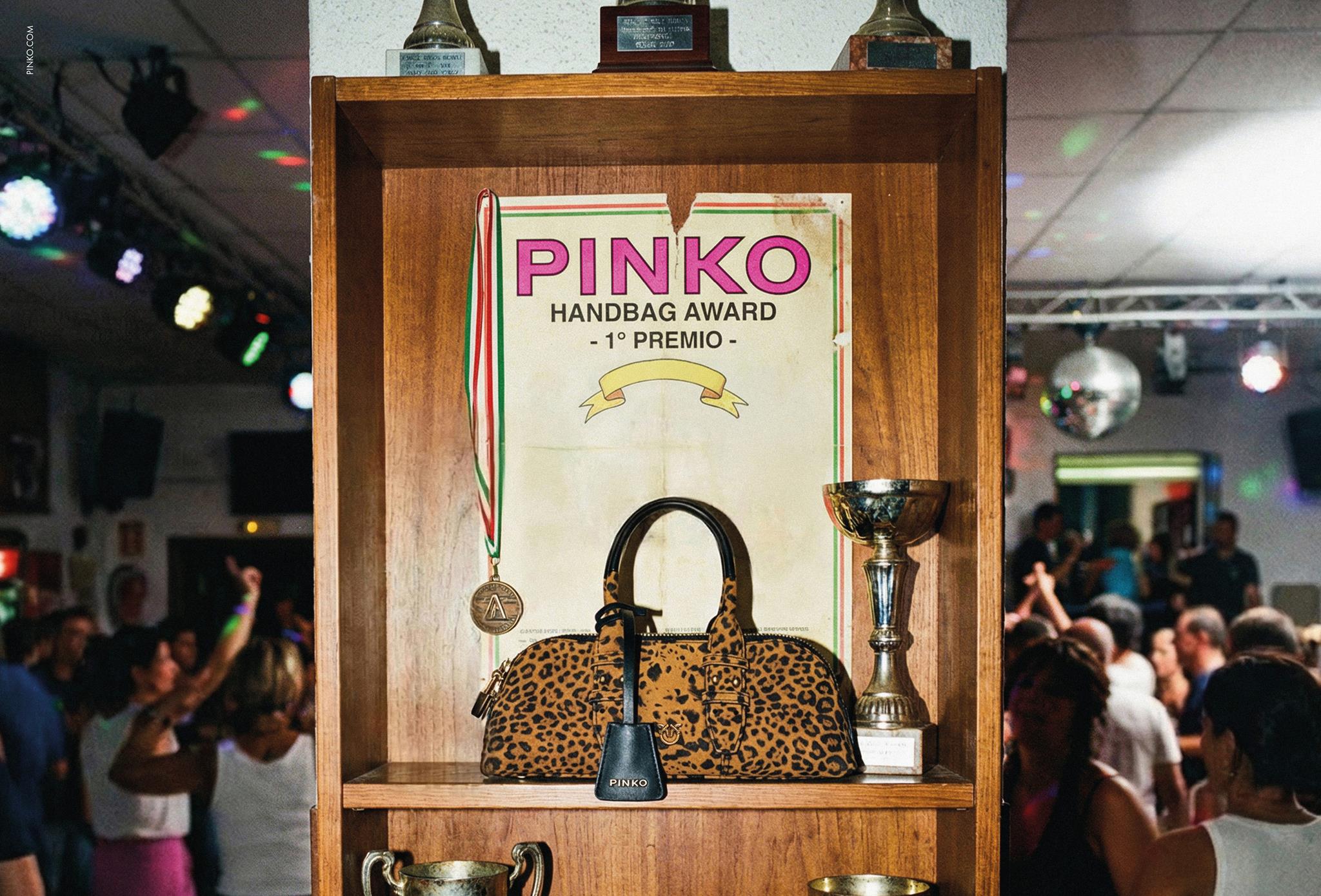 PINKO presenta la campagna Primavera Estate 2026 Estate Italiana