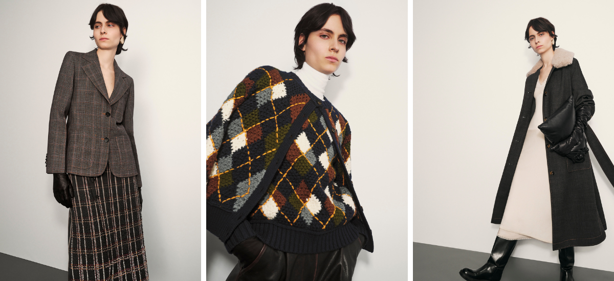 Ports 1961 FW26: la viaggiatrice moderna