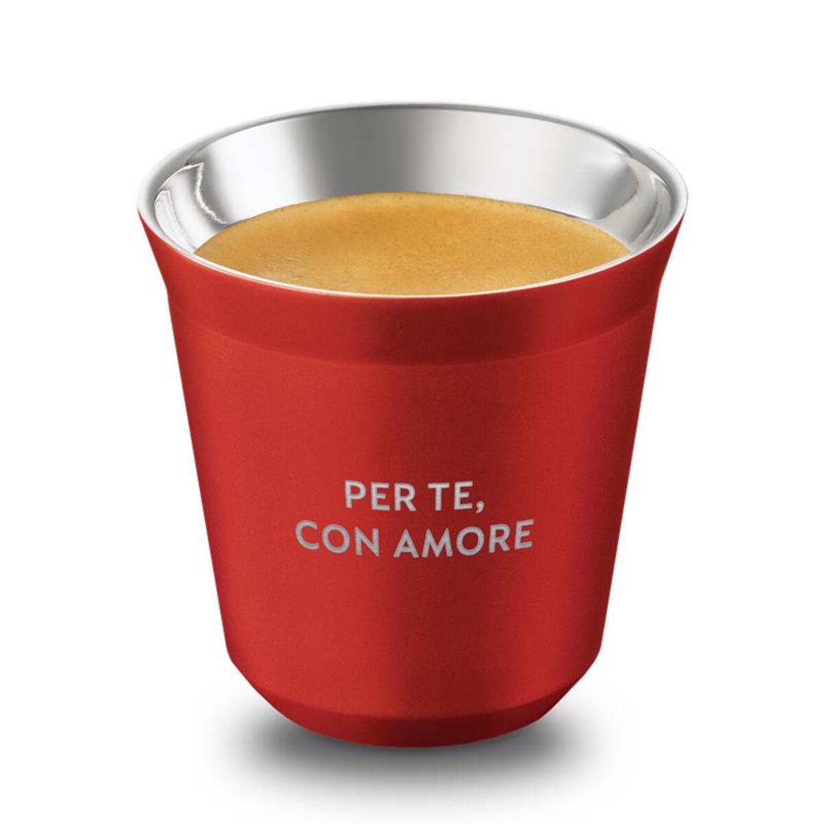  Pixie tazzina Nespresso caffè