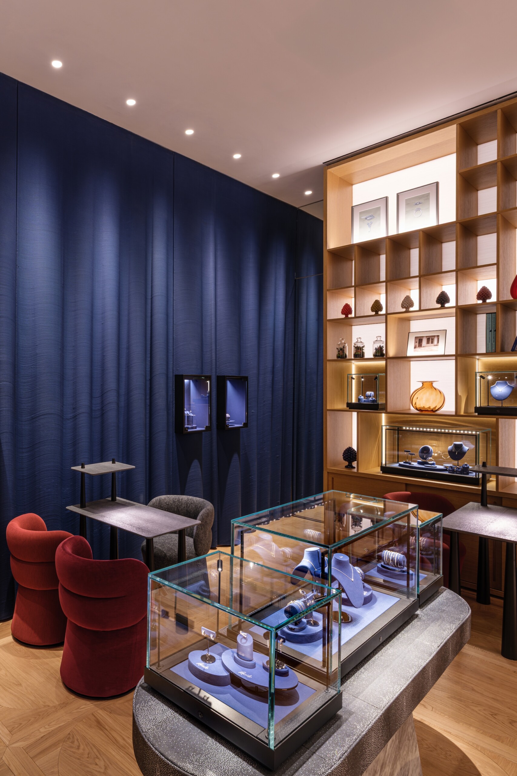 Recarlo Boutique Roma Gioielli