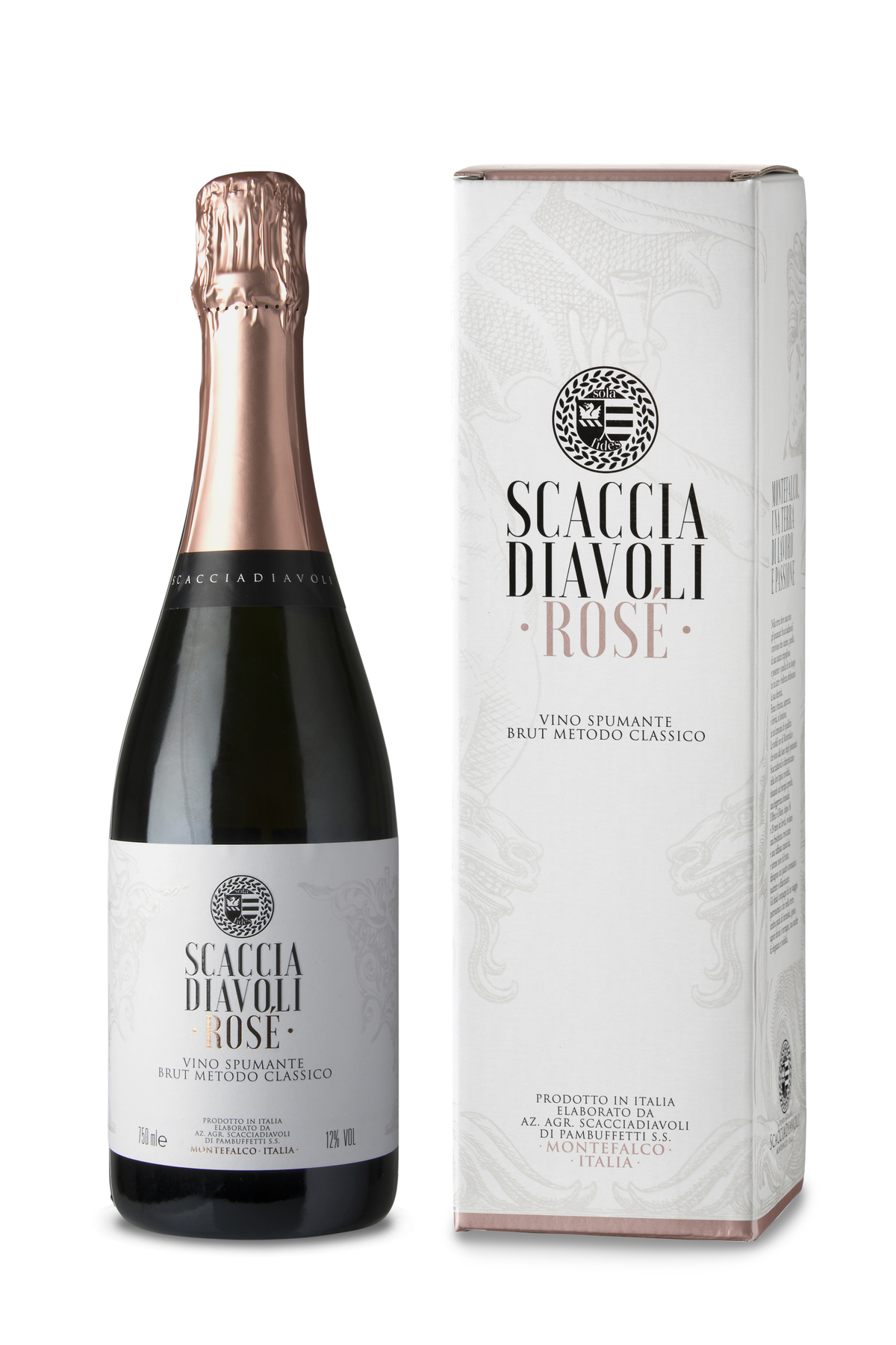 Scacciadiavoli rosé