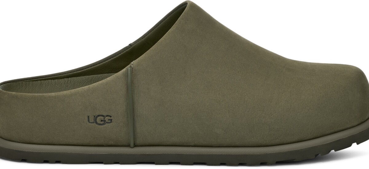 UGG SS26 lancia il sabot Otzo: comfort e minimalismo