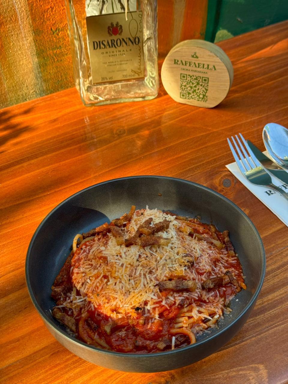 amatriciana Cile