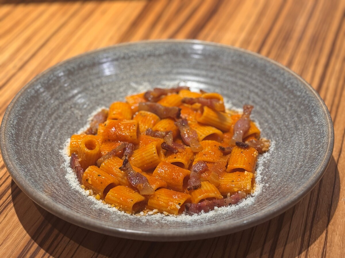amatriciana le spighe