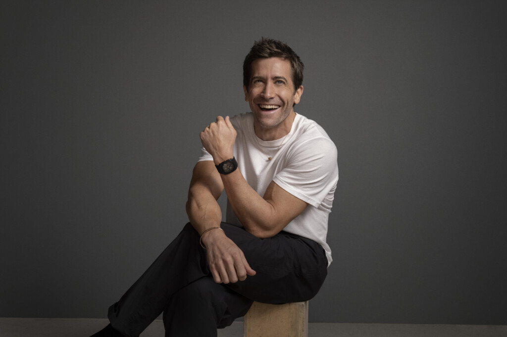 bvlgari jake gyllenhaal