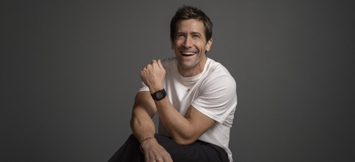 bvlgari jake gyllenhaal