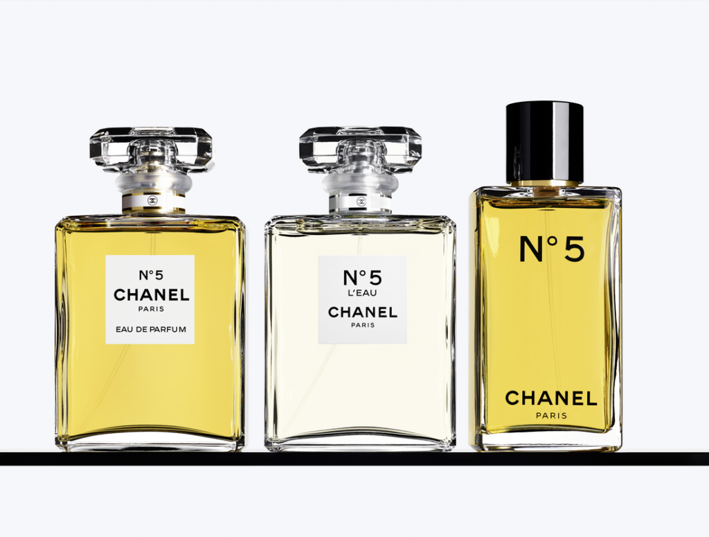 chanel n°5 eau de toilette margot robbie (3)