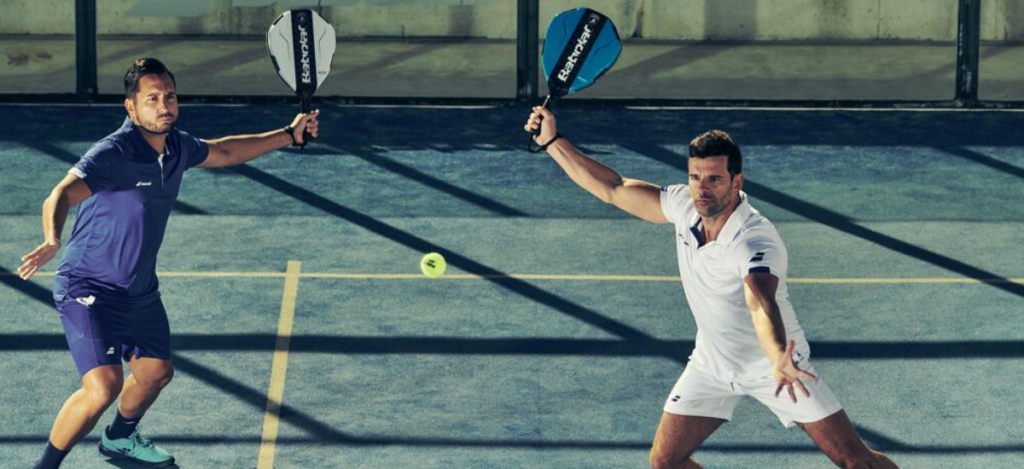 Babolat x Lamborghini BL003 la racchetta da padel