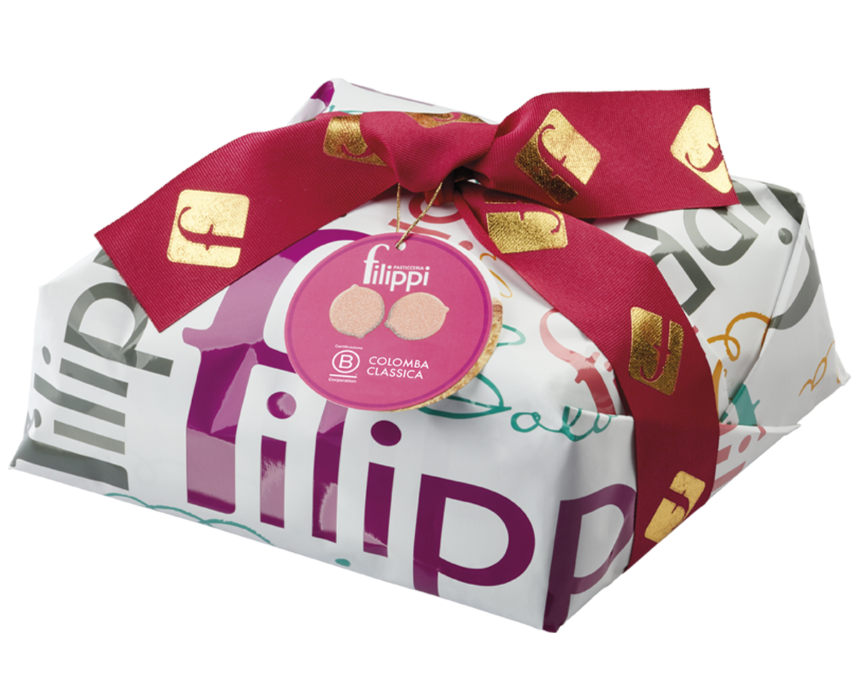 Pasticceria filippi Colomba classica