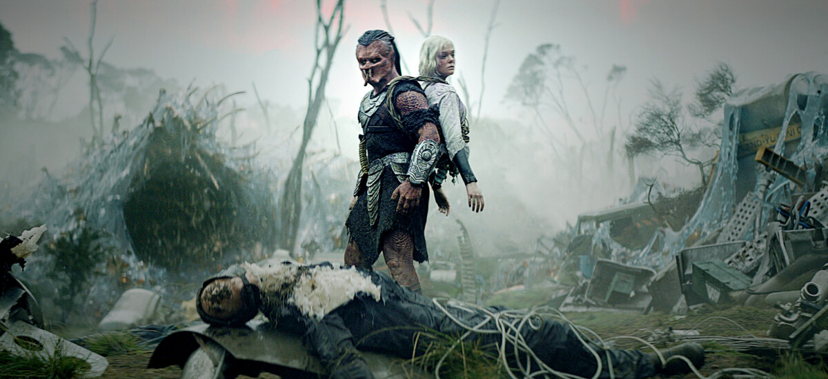 immagine predator badlands 1