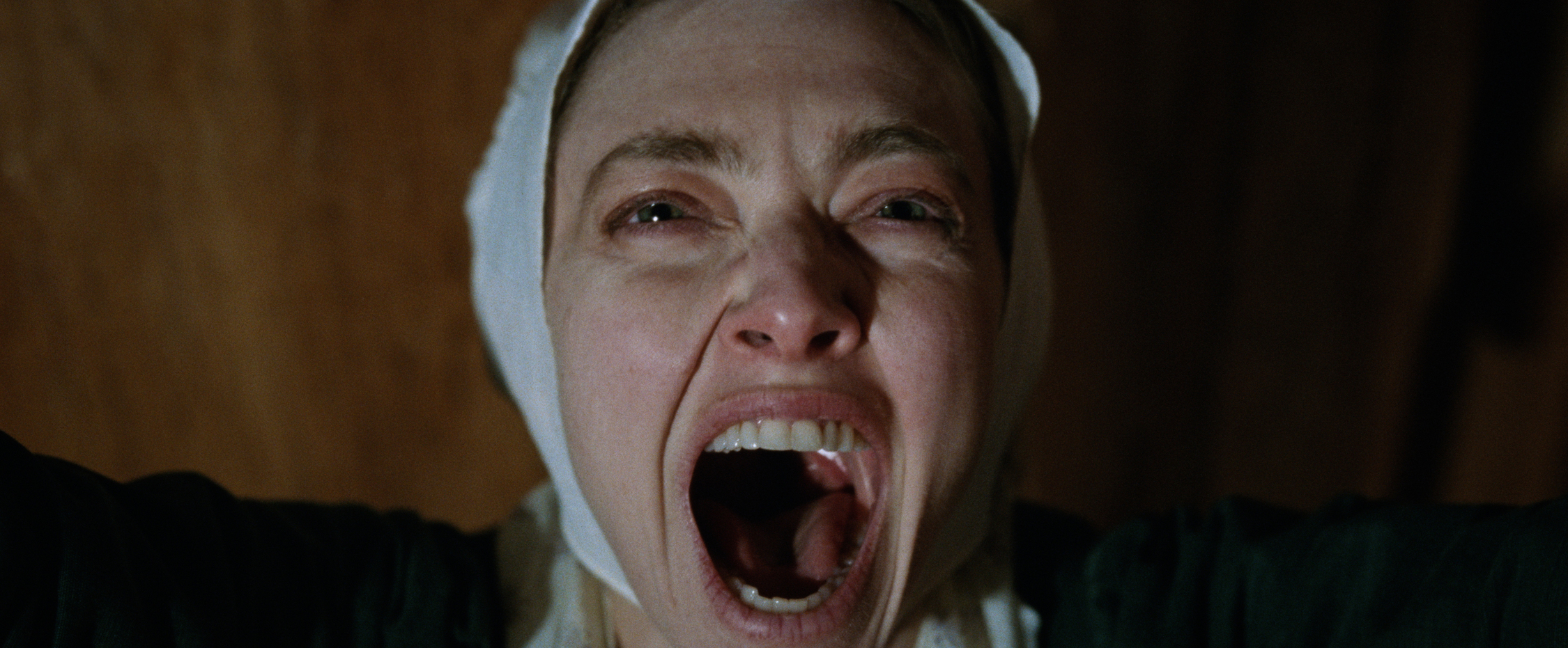 Amanda Seyfried in THE TESTAMENT OF ANN LEE. Photo courtesy of Searchlight Pictures. © 2025 Searchlight Pictures All Rights Reserved.