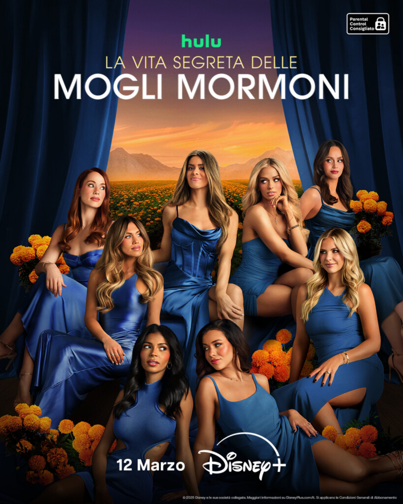 immagini la vita segreta delle mogli mormoni 5