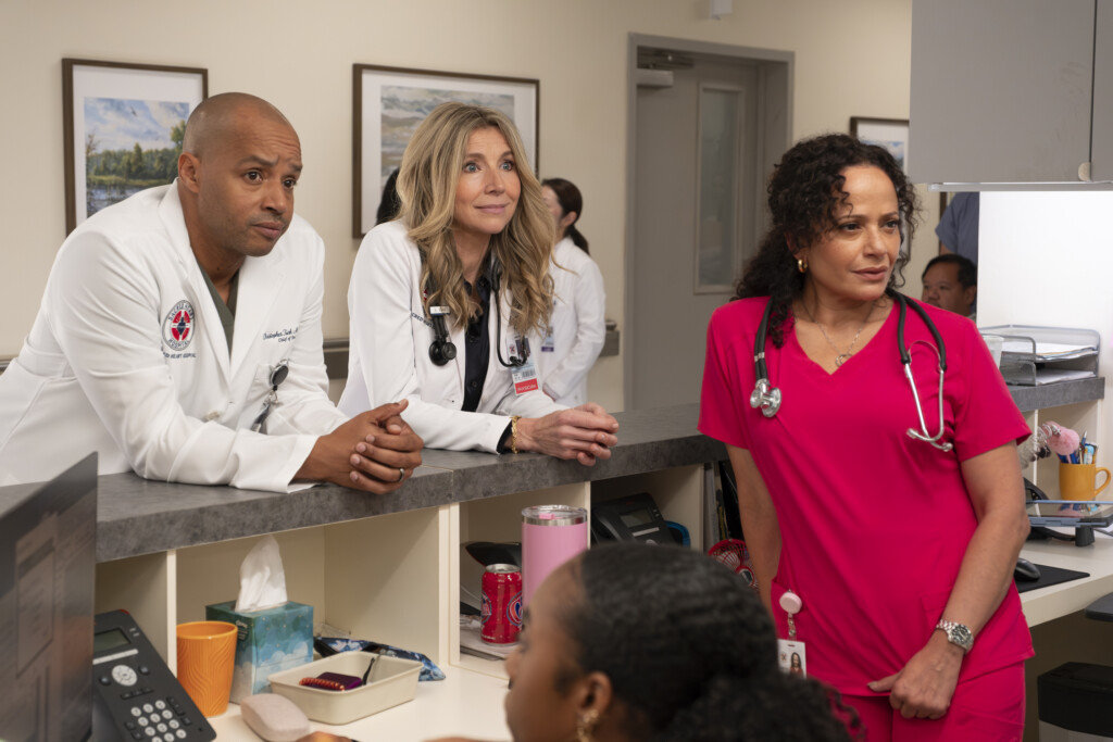 immagine serie "scrubs" 1