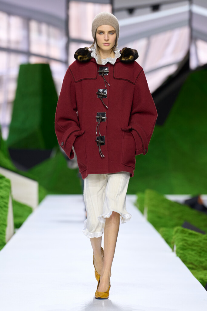 louis vuitton afilata autunno inverno 2026 2027
