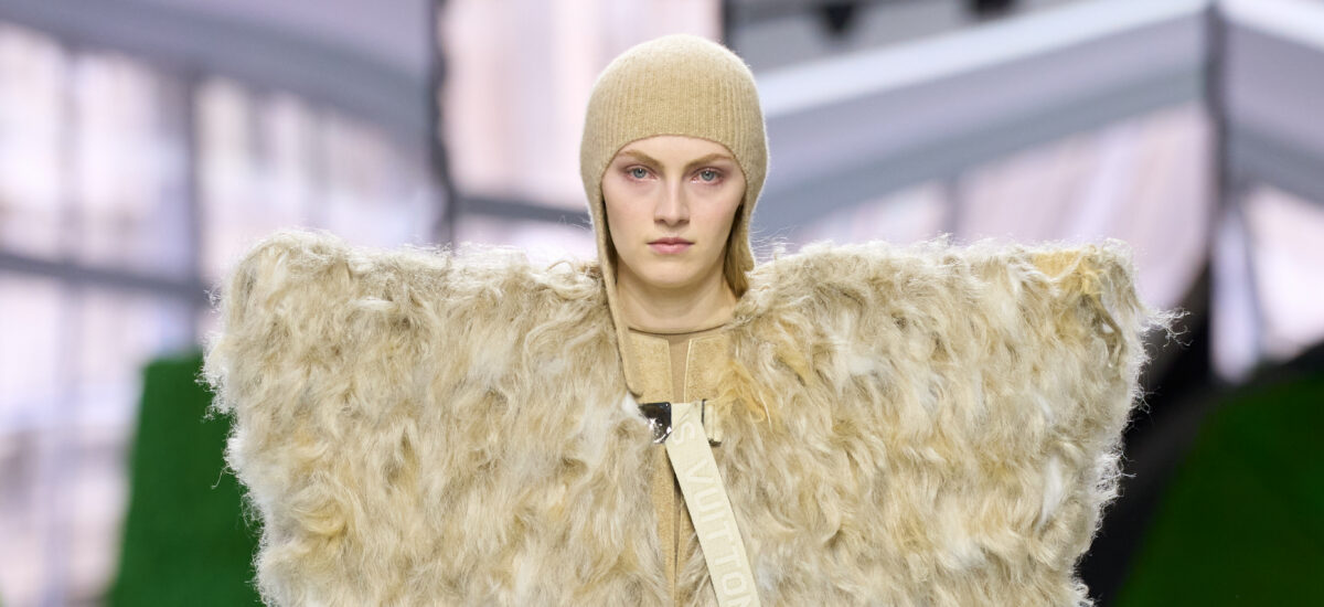Louis Vuitton FW 2026/27: la Super Nature di Nicolas Ghesquière