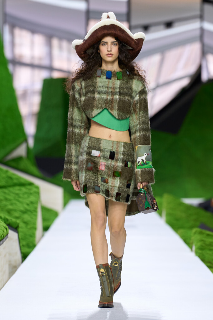 louis vuitton afilata autunno inverno 2026 2027