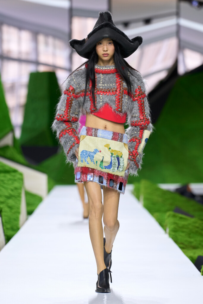 louis vuitton afilata autunno inverno 2026 2027