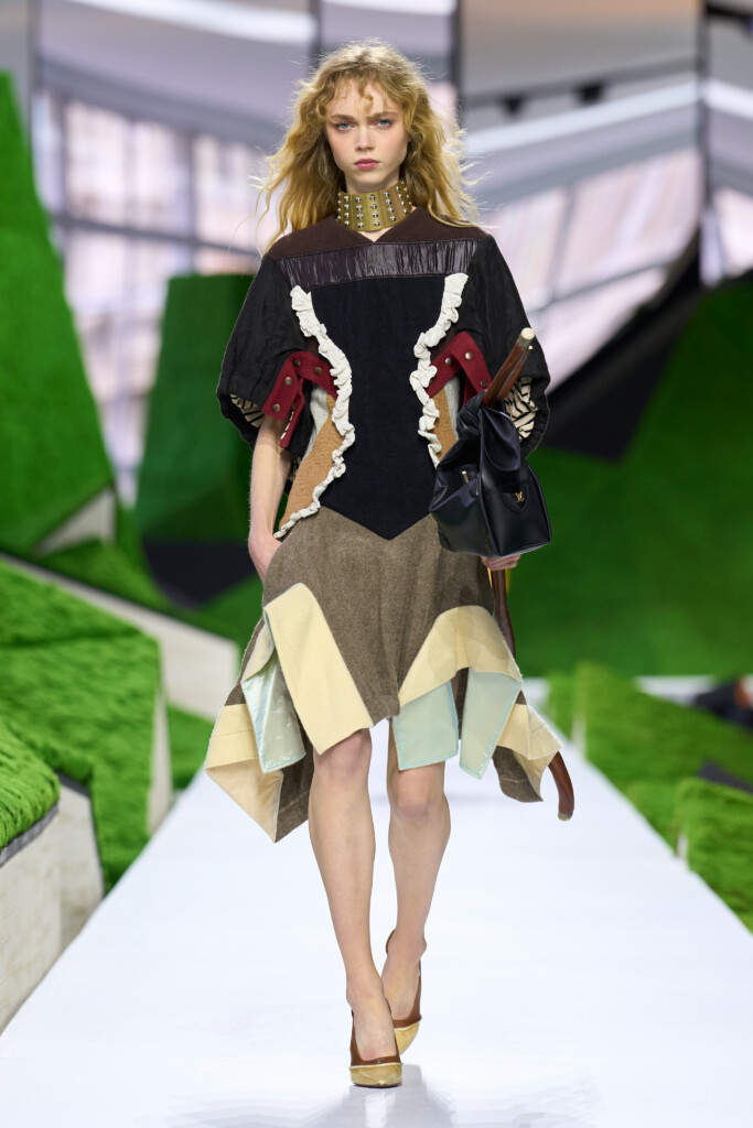 louis vuitton afilata autunno inverno 2026 2027