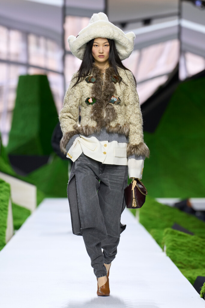 louis vuitton afilata autunno inverno 2026 2027