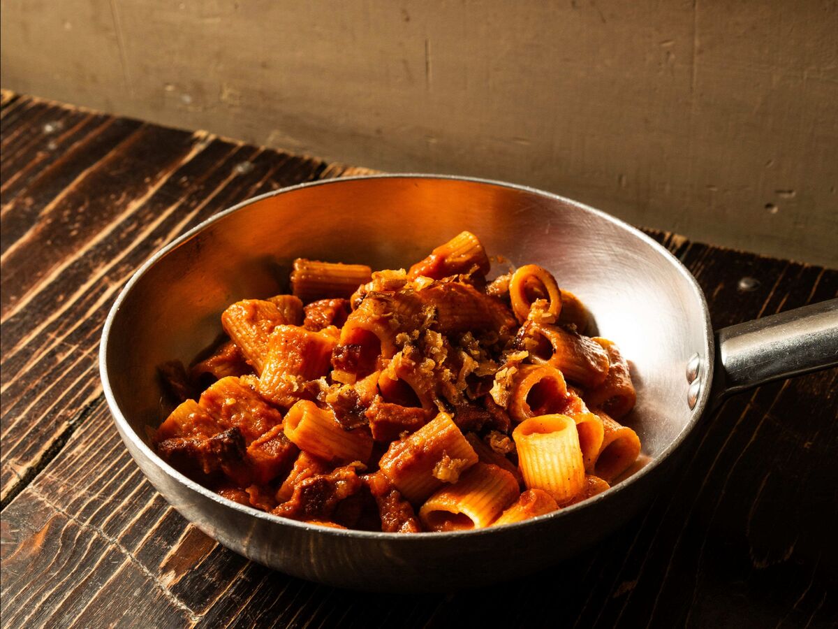 marchese amatriciana