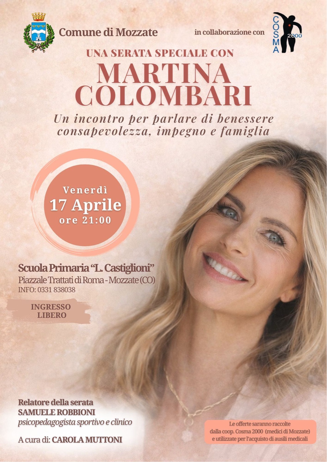 martina colombari evento benefico (2)
