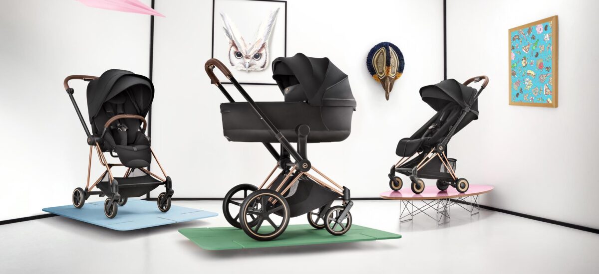 passeggini cybex priam coya mios