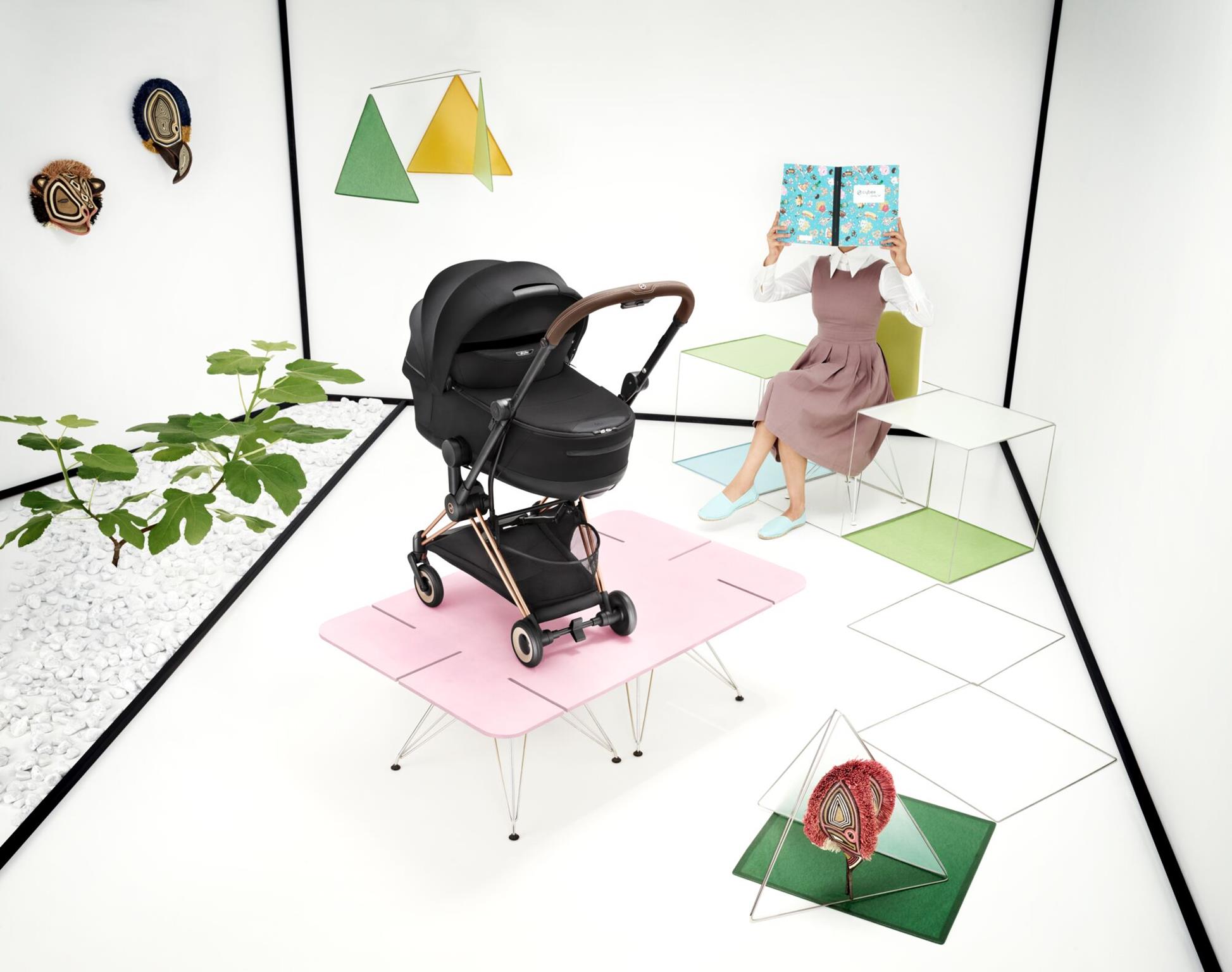 passeggino coya cybex