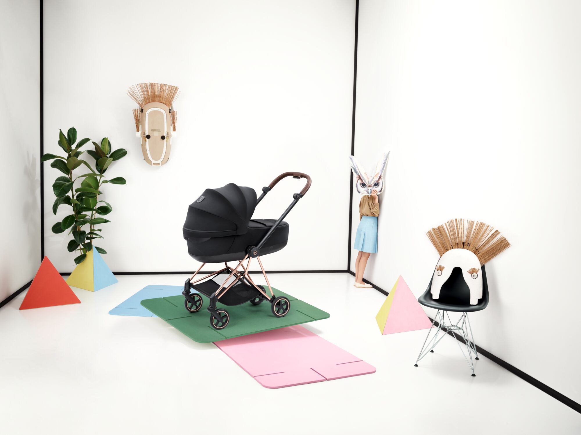 passeggino mios cybex