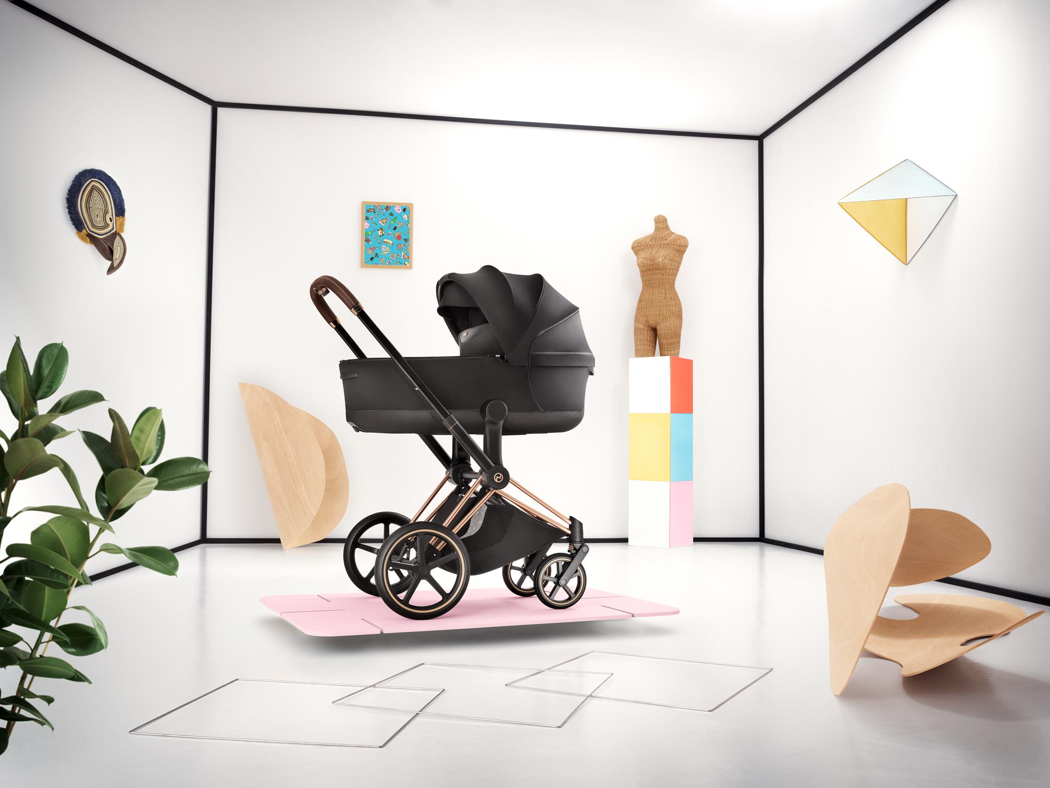 passeggino priam cybex