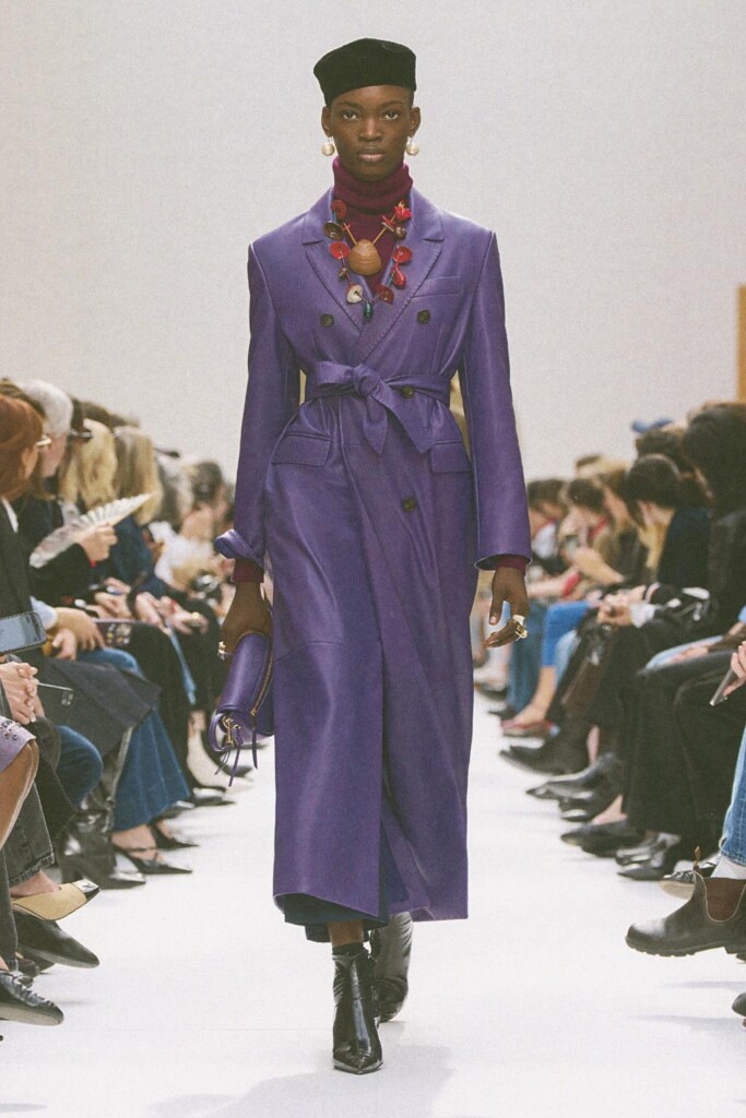 tutte le uscite in passerella della sfilata di celine autunno inverno 2026 (1)