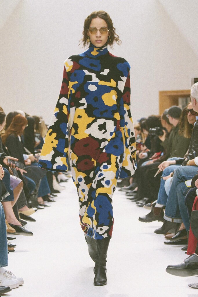 tutte le uscite in passerella della sfilata di celine autunno inverno 2026 (1)