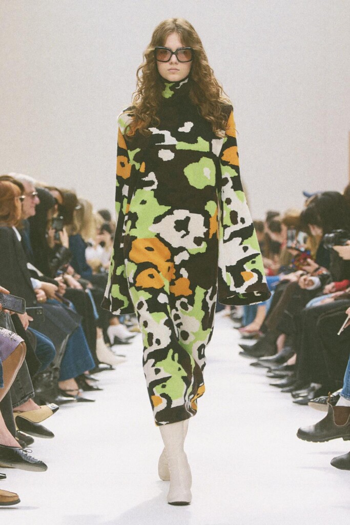 tutte le uscite in passerella della sfilata di celine autunno inverno 2026 (1)