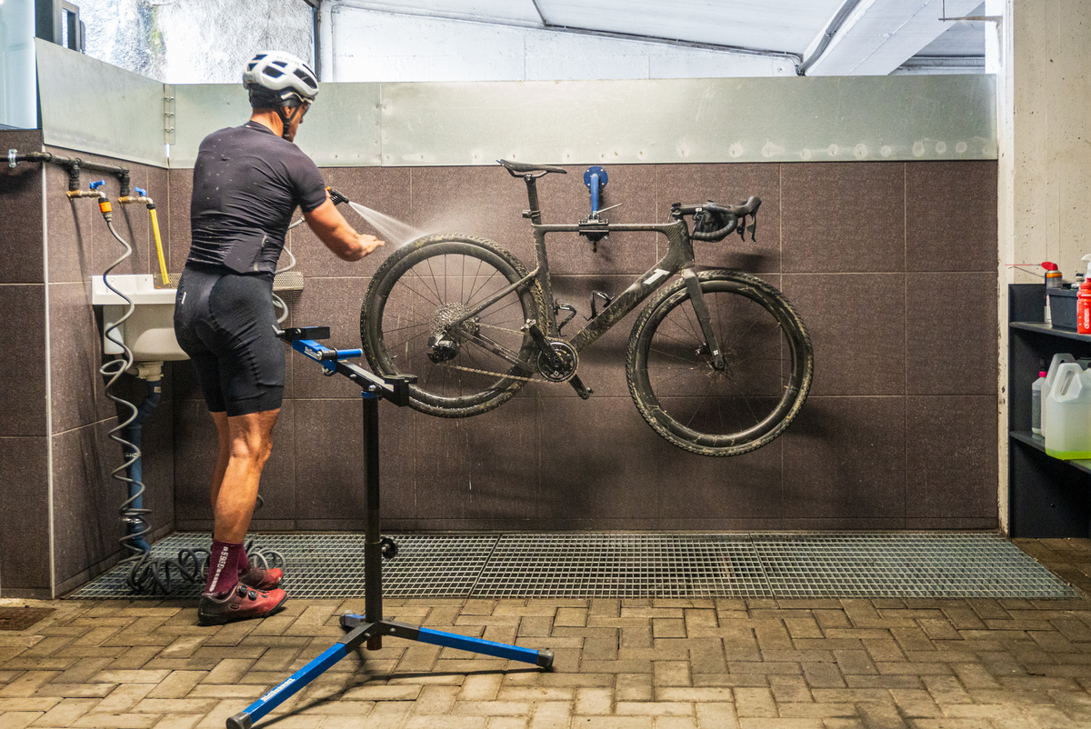 Funivia Bormio Active Hotel bike room