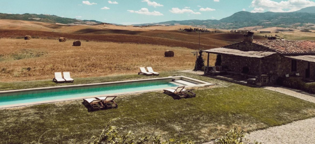 locanda in tuscany