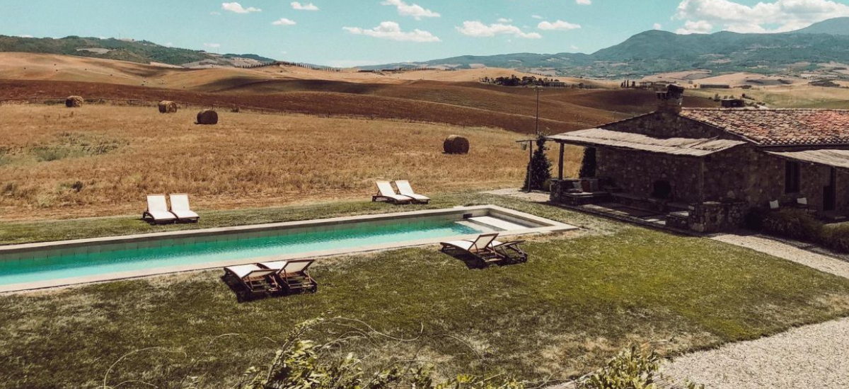 locanda in tuscany