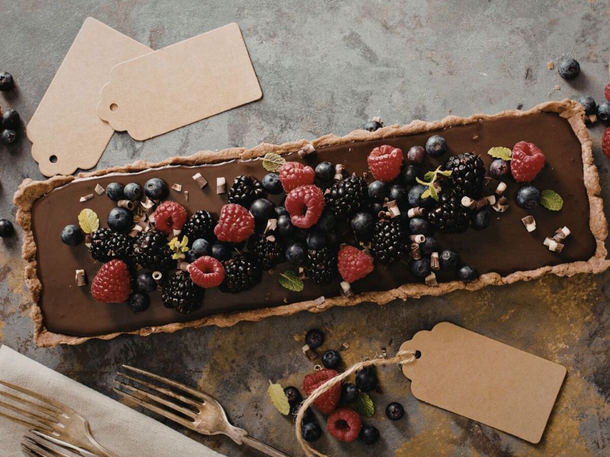 Crostata lamponi ricette anti spreco