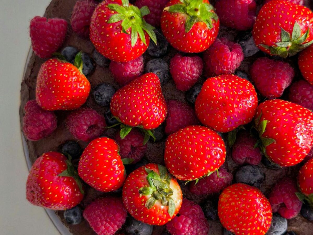 bavarese fragole ricette anti spreco