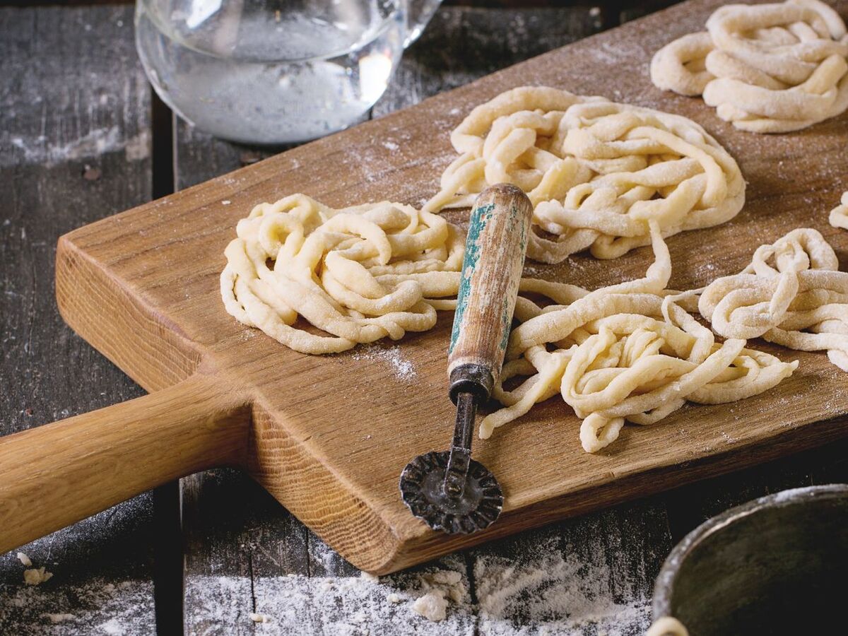 pici cibo toscana