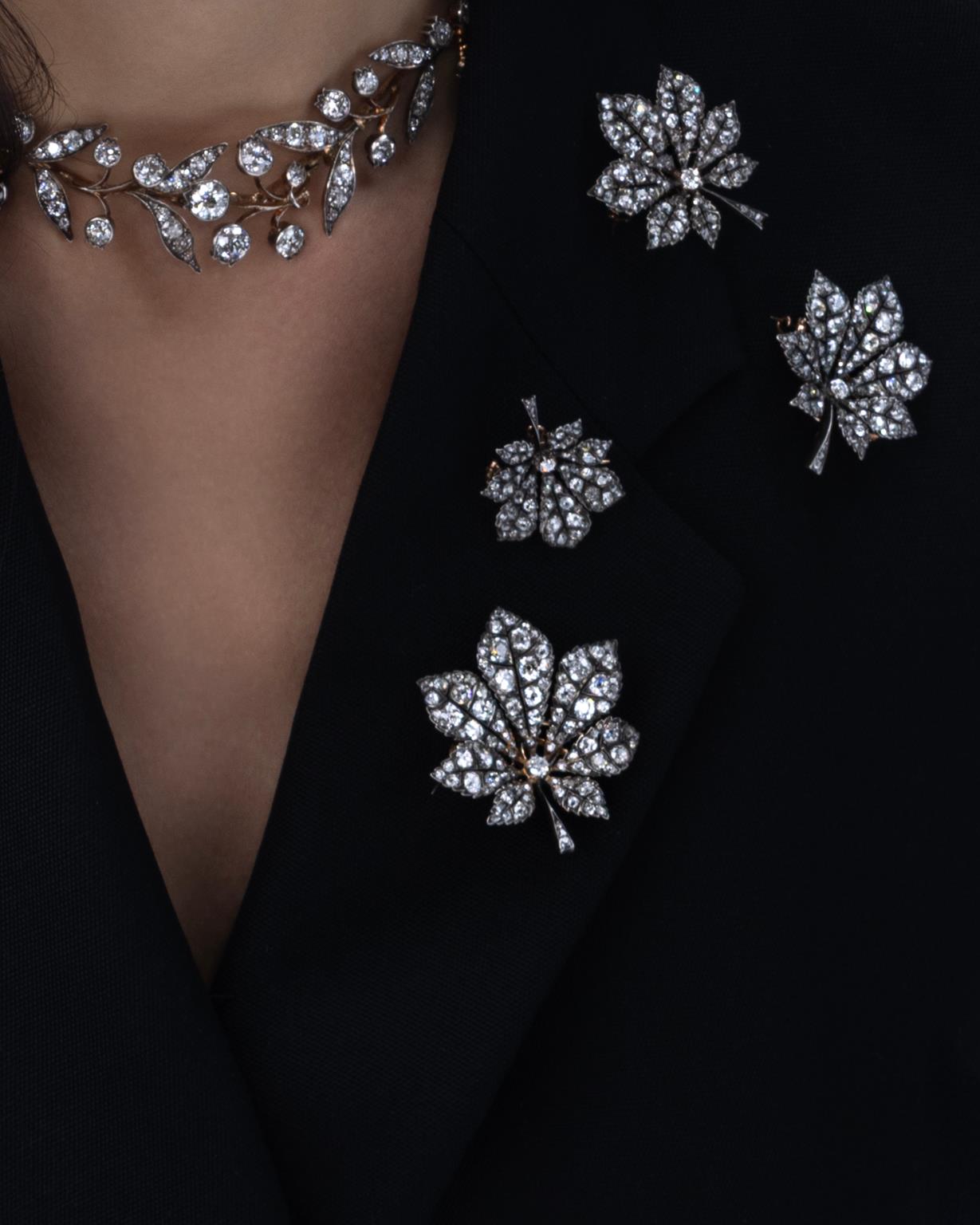 Boucheron Outside the Vault reinterpreta gioielli storici