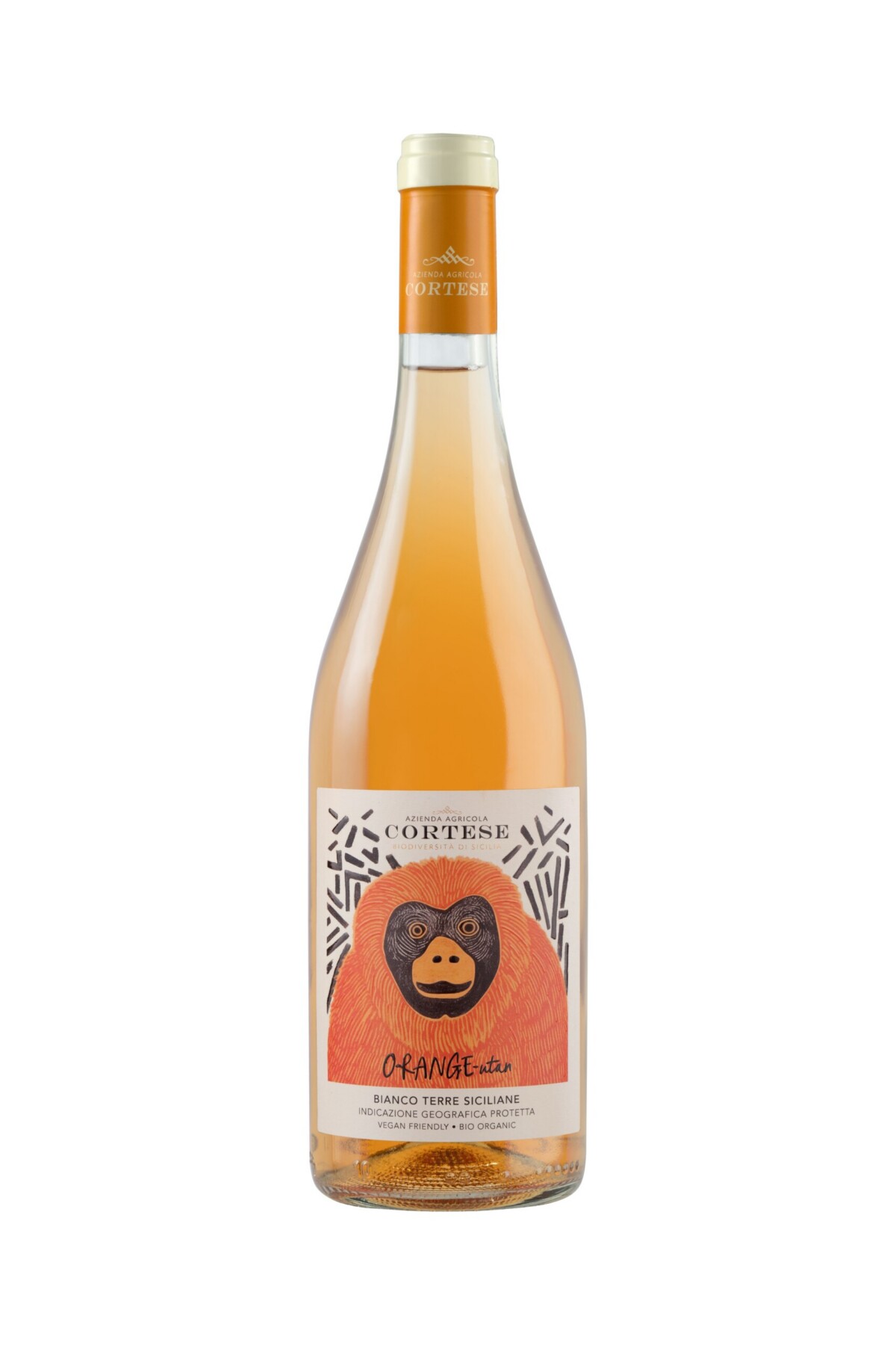 Cortese Organge vino