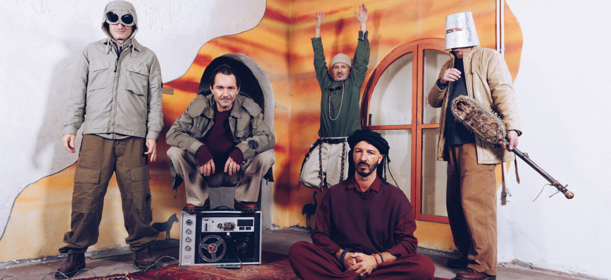 Dr. Martens e Subsonica: una collaborazione da collezione