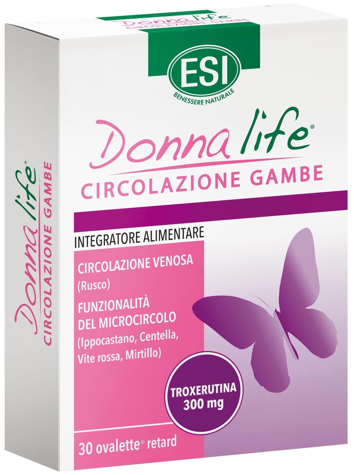 ESI_Donna Life circolazione gambe
