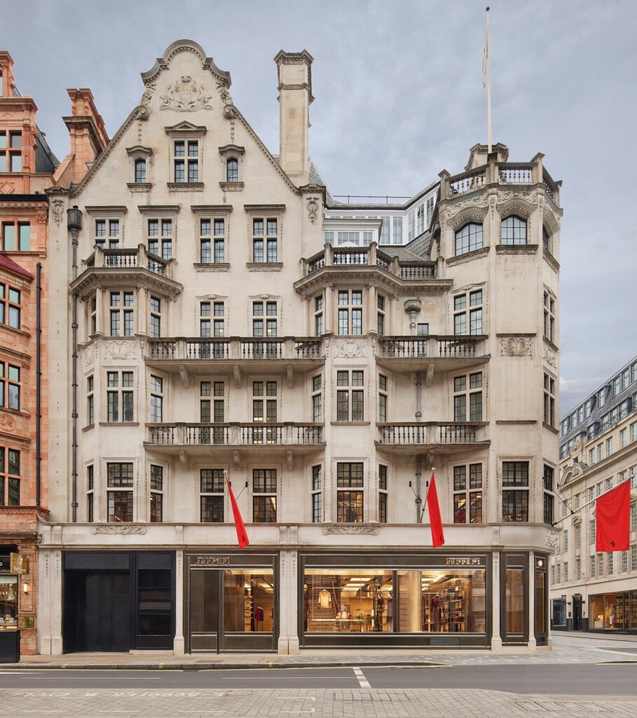 Ferrari London Flagship Opening 2